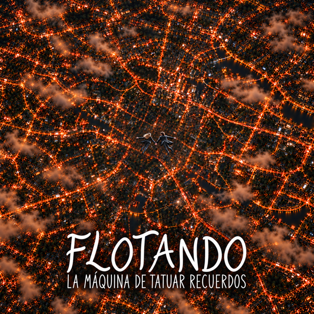 La Máquina de Tatuar Recuerdos presenta 'Flotando'